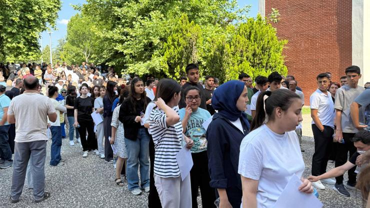 Ispartada YKS Heyecanı