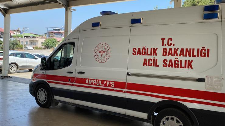 Adanada Orman Yangını: 2 Personel Yaralandı