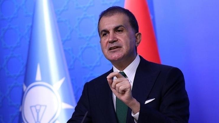AK Parti Sözcüsü Ömer Çelikten müzakere çağrısı: Yegane çözüm yoludur