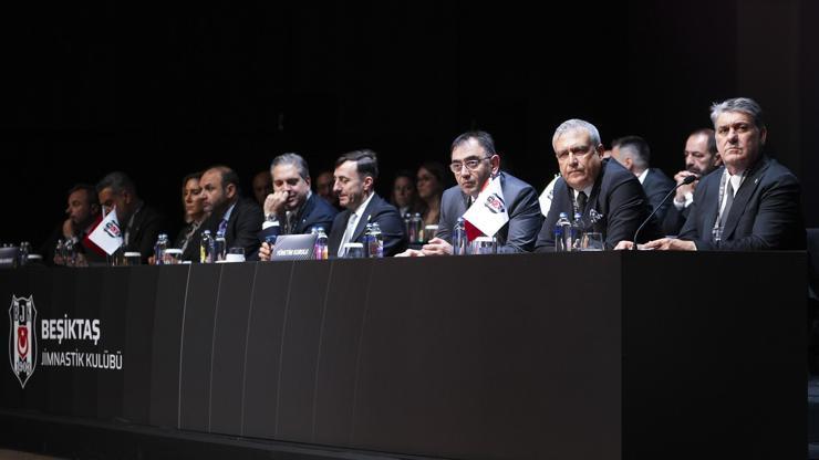 Beşiktaş yönetimi, Dikilitaş projesi için yetkiyi aldı