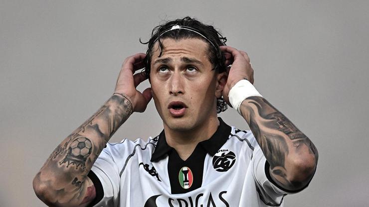 Beşiktaş, Salvatore Esposito için Speziaya transfer teklifi yapacak