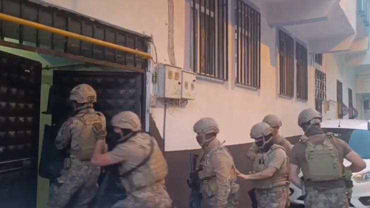 Şanlıurfada DEAŞ operasyonunda 2 tutuklama