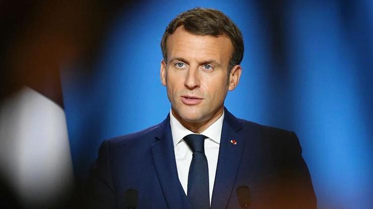 Macron’dan İran’a azami itidal çağrısı