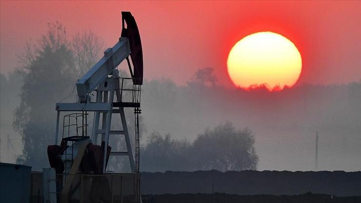 Brent petrolün varil fiyatı artıyor