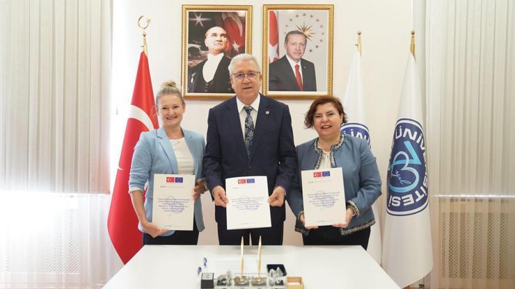 Egeli bilim insanı Prof. Dr. Gül Ertemin projesine UNICEFten destek