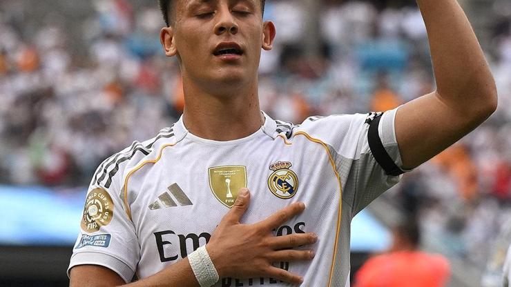 Arda Güler: Real Madrid’den ayrılmayı düşünmüyorum