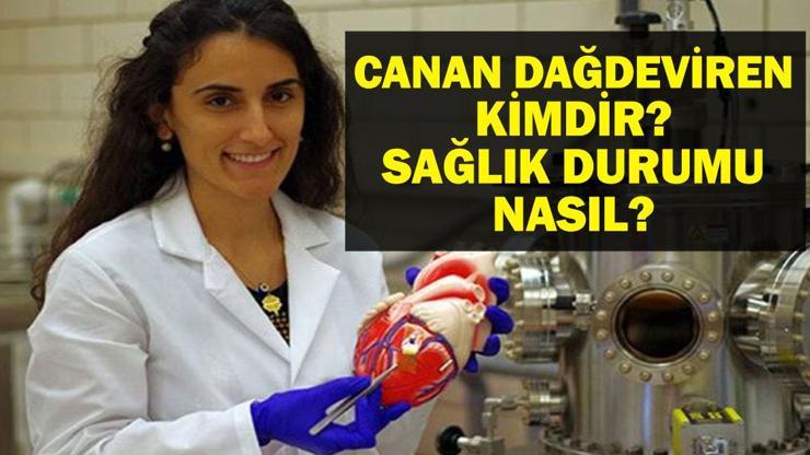 Ölümden Döndü CANAN DAĞDEVİRENin Sağlık Durumu Nasıl Canan Dağdeviren Kimdir, Kaç Yaşında, Nereli