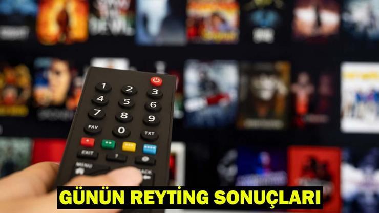 REYTİNG SONUÇLARI 22 HAZİRAN 2025 | Dün En Çok Hangi Dizi ve Program İzlendi