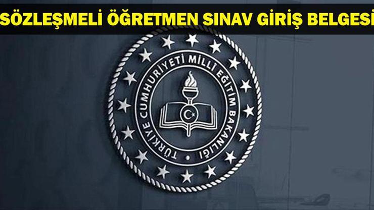 SÖZLEŞMELİ ÖĞRETMENLİK MÜLAKAT GİRİŞ BELGESİ: 15 Bin Sözleşmeli Öğretmen Mülakat Giriş Belgesi Nasıl Alınır Sözleşmeli Öğretmen Mülakat Sonuçları Ne Zaman Açıklanacak