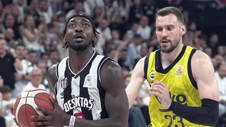 TBFden Beşiktaşa bir ceza daha