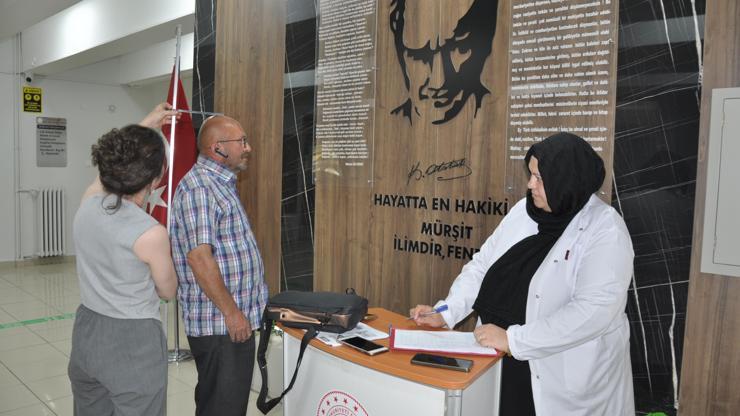 Gümüşhacıköyde İdeal Kilonu Öğren, Sağlıklı Yaşa projesi kapsamında 3 bin 127 kişiye ulaşıldı