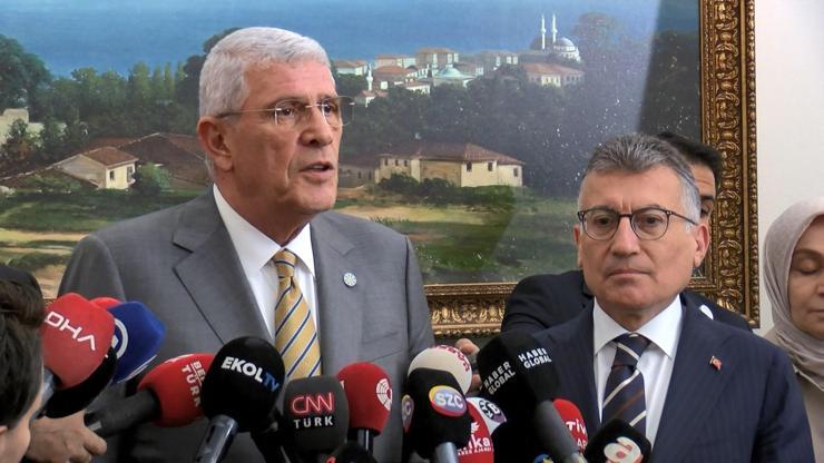 Dervişoğlundan AK Parti grubuna ziyaret