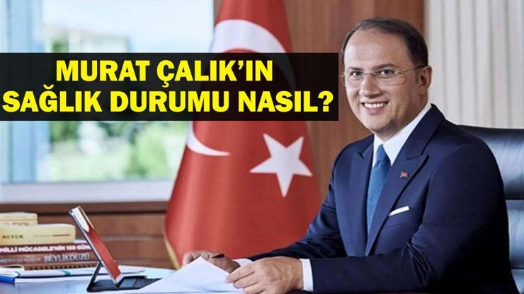 Murat Çalık Kimdir Tutuklu Beylikdüzü Belediye Başkanı Murat Çalıkın Sağlık Durumu Nasıl Hastaneye Yatırılmasına Karar Verildi