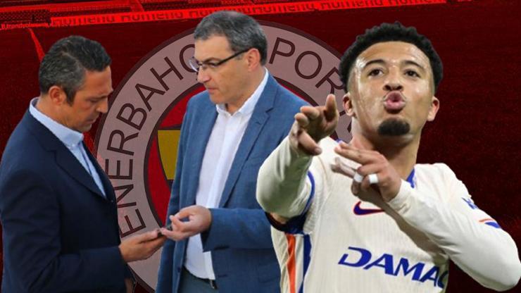 Damien Comolli, Jadon Sancho için Fenerbahçe’ye rakip oldu
