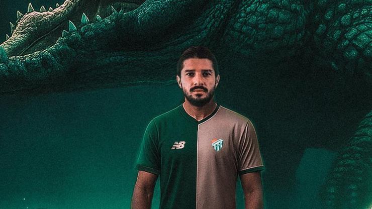 Bursaspor’a tecrübeli sol bek