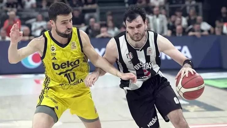 Beşiktaş Fenerbahçe maçı canlı izle: Basketbolda kozlar paylaşılıyor Fenerbahçe Beko, Beşiktaş Fibabanka BeIn Sports Haber frekans, canlı yayın bilgileri...