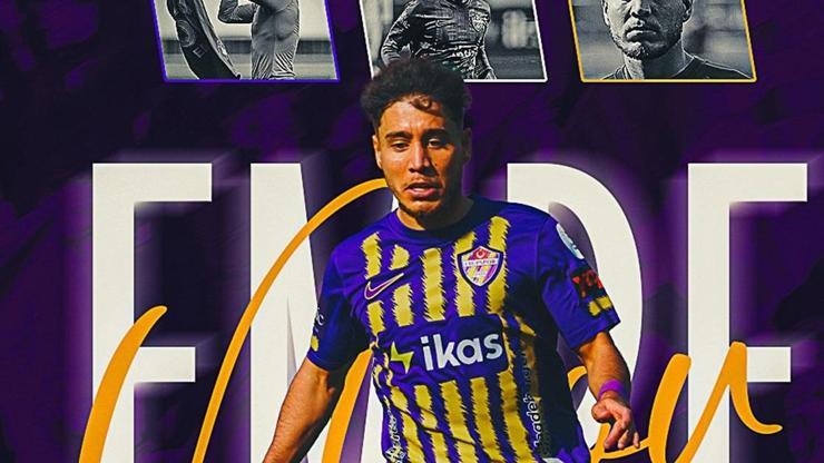 Emre Mor, Fenerbahçe’ye geri döndü Eyüpspor açıkladı