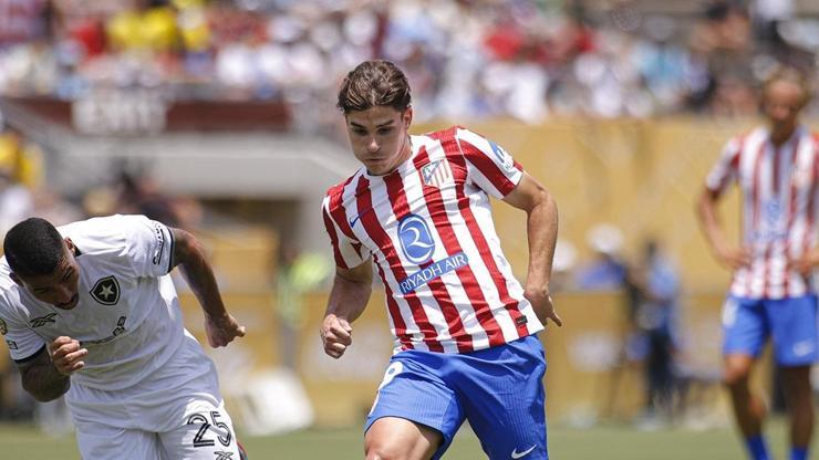 Atletico Madrid’den erken veda