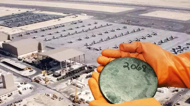 FORDO | NATANZ | İSFAHAN.... Hareketlilik sürüyor 400 kilo uranyum nerede