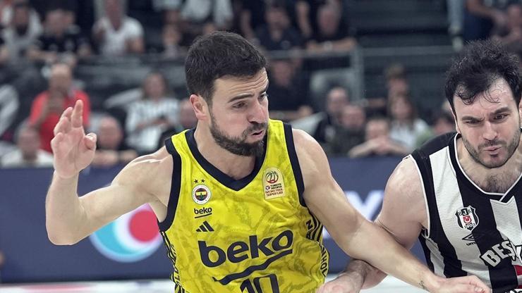 Fenerbahçe Beko Kaptanı Melih Mahmutoğlu: Seyircimizin önünde kupayı kazanmak istiyoruz
