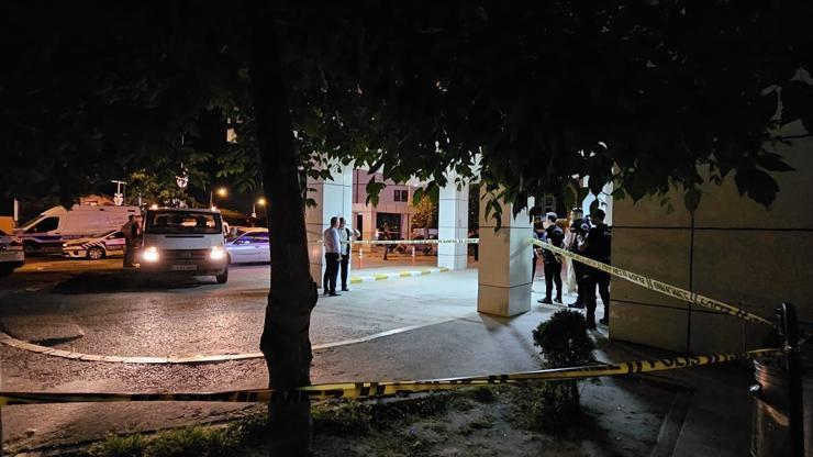 Hastane bahçesinde silahlı saldırıda hayatını kaybetti