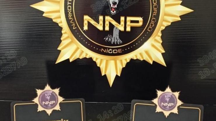 Niğde’de uyuşturucu operasyonu; 4 tutuklama