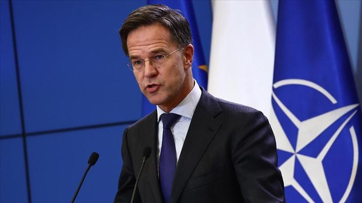 NATO Genel Sekreteri Rutte: Türkiyenin çok büyük bir savunma sanayi temeli var