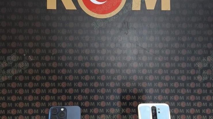 Niğdede kaçakçılık operasyonlarında 4 zanlı yakalandı