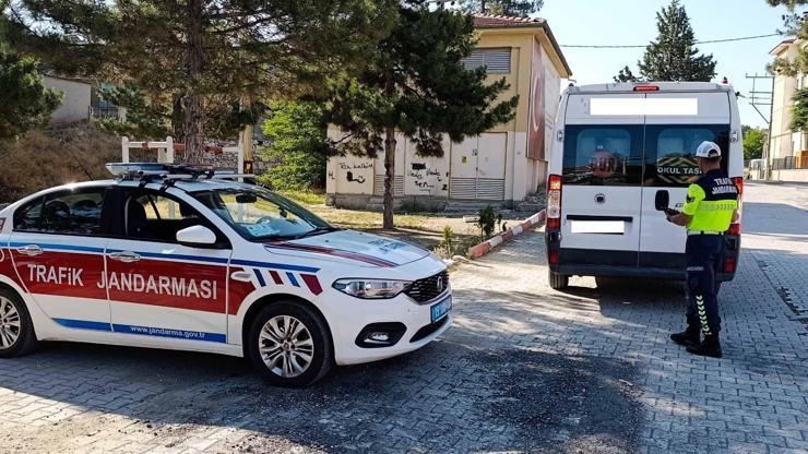 Jandarma trafik denetimini artırdı