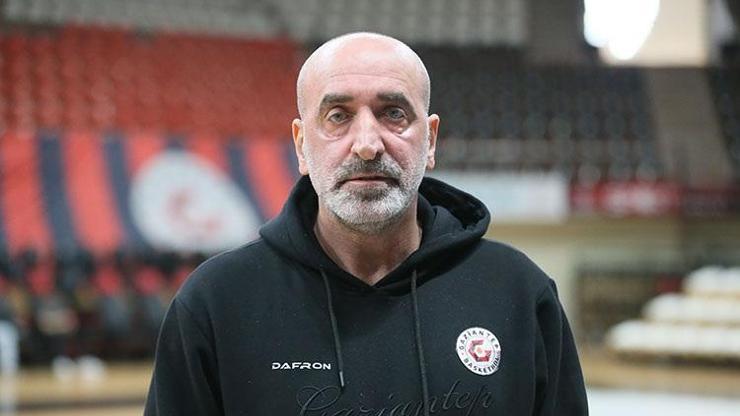 Gaziantep Basketbol, Şemsettin Baş ile yeni sözleşme imzaladı