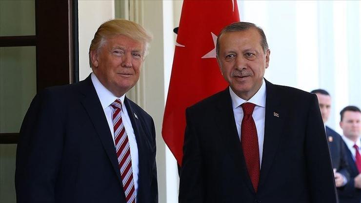 SON DAKİKA... Cumhurbaşkanı Erdoğan, Trump ile Laheyde görüşecek