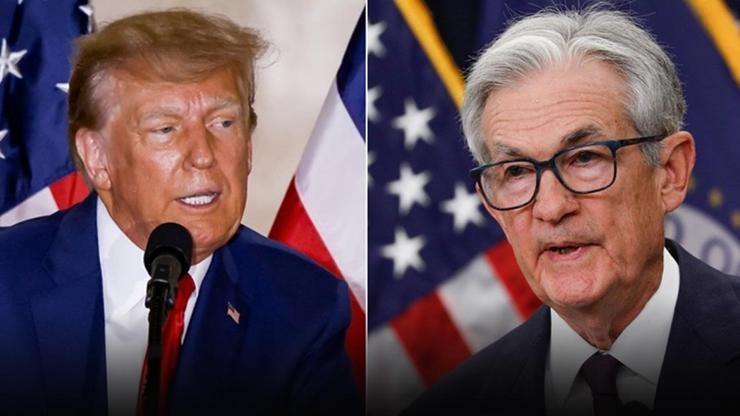 Trumpın hedefi olmuştu Fed Başkanı Powelldan faiz kararı açıklaması