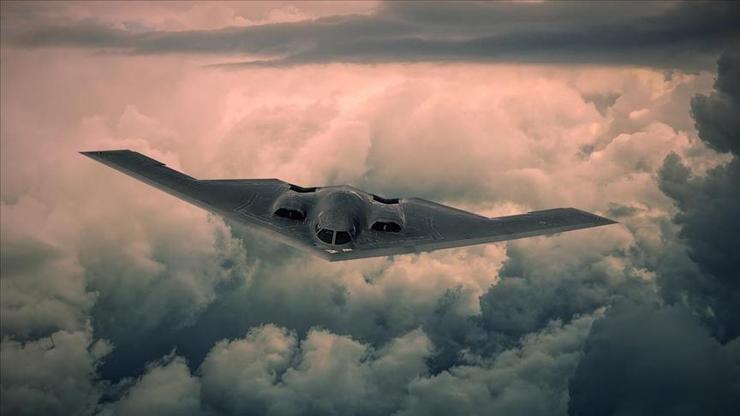2 gün boyunca nasıl uçtu B-2nin pilotu anlattı