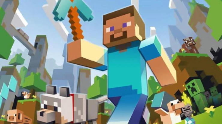 Minecraft oyuncuları dikkat