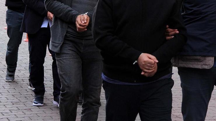 İki ilde FETÖye yönelik soruşturmalarda 5 gözaltı kararı