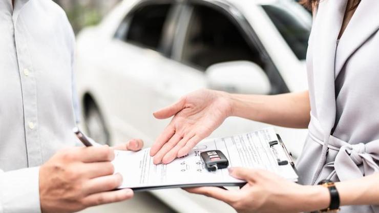 Ticaret Bakanlığından yetkisiz ikinci el araç ticareti yapanlara rekor ceza