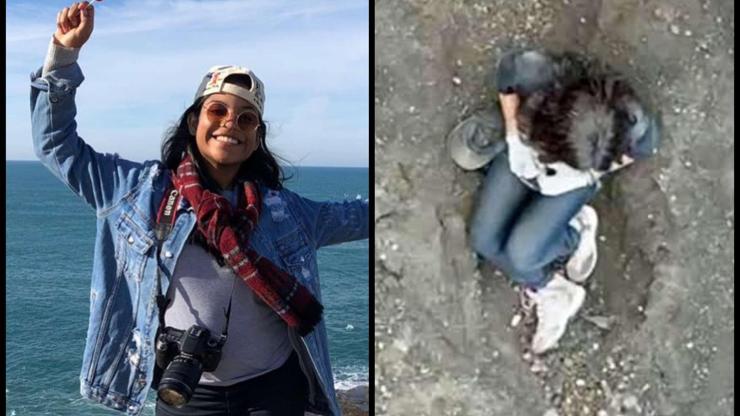 Endonezyada yanardağdan düşen turistten acı haber: 4 gün sonra bulundu