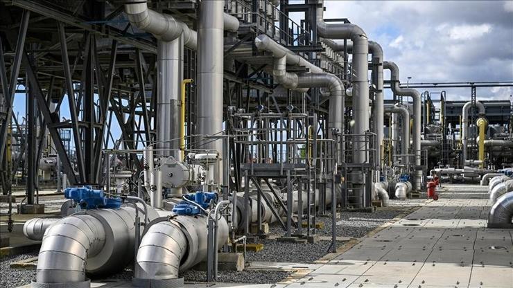AB gaz depolama kurallarında yeni dönem