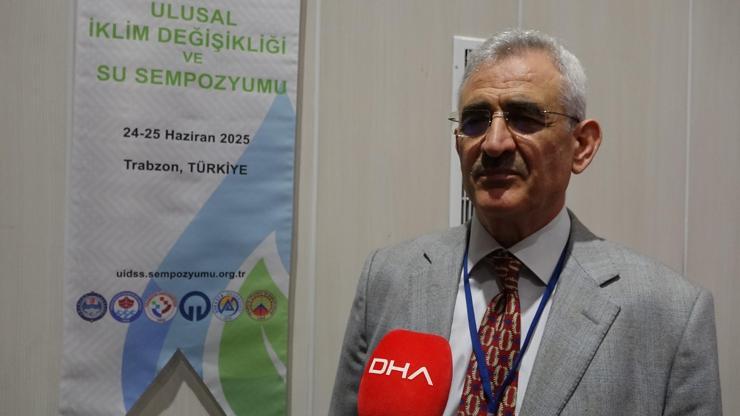 Kuraklığa bağlı orman yangınlarında artış tehlikesi