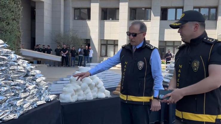 Uluslararası uyuşturucu ticareti yapan suç örgütlerine operasyon: 172 kişi tutuklandı