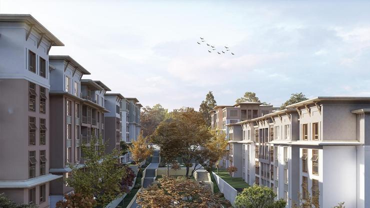 Bakan Kurumdan İstanbul için müjde: Kiralık sosyal konut yapılacak