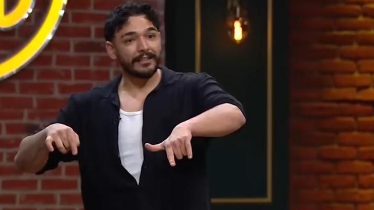 Mustafa Saçmalı KİMDİR MasterChef Türkiye 2025 Mustafa Saçmalı Kayseri fırtınası estirdi