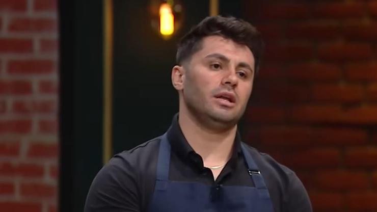 Özkan Akan KİMDİR MasterChef Türkiye 2025 Özkan Akan Önlüğü almaya geliyorum dedi