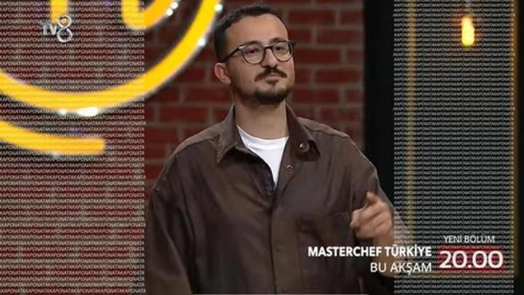 Ali İhsan Duran KİMDİR MasterChef Türkiye 2025 Ali İhsan Duran Kaponata kelimesiyle güldürdü