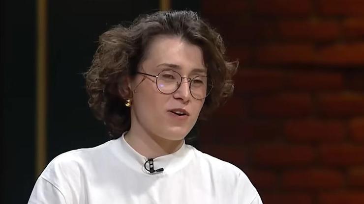 Masterchef 2025 Gülben Ceylandan duygulandıran açıklama: Hayat bana ikinci kez yaşama şansı verdi