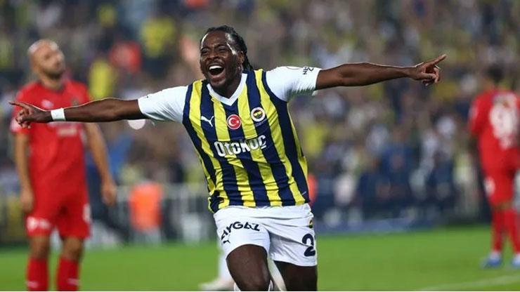 Beşiktaştan Osayi Samuele yeni teklif