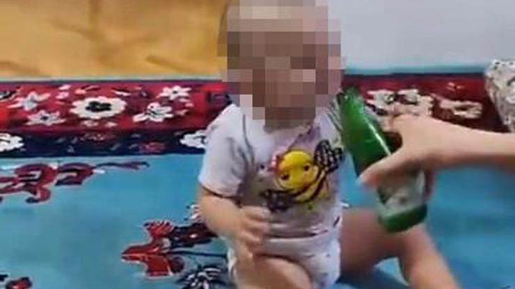 1,5 yaşındaki kızını dövdüğü iddia edilen anneye 2 yıla kadar hapis talebi