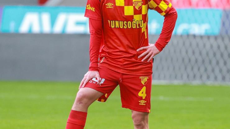 Göztepe Taha ve Miroshiyi tutacak