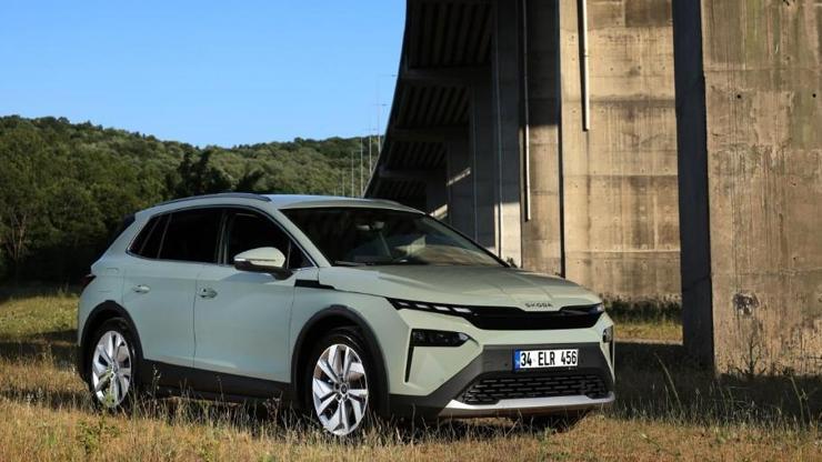 Škoda‘nın elektriklileri geldi