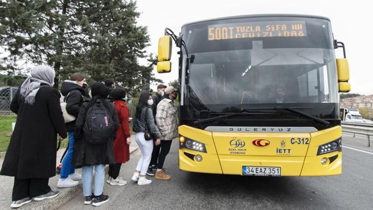 İBB UKOME kararıyla 500T otobüs hattında yeni dönem: Güzergah değişti
